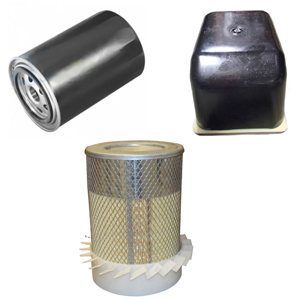 Complete Filter Tune-Up Kit for John Deere 4020 / 4000 Series